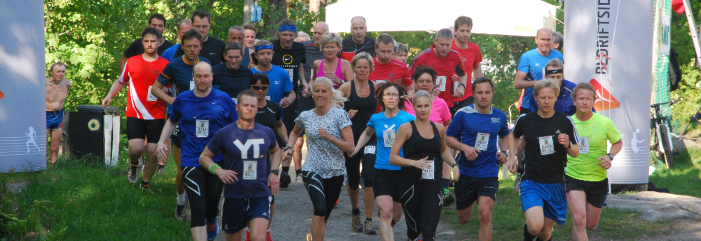 Løp, ABIK-karusellen